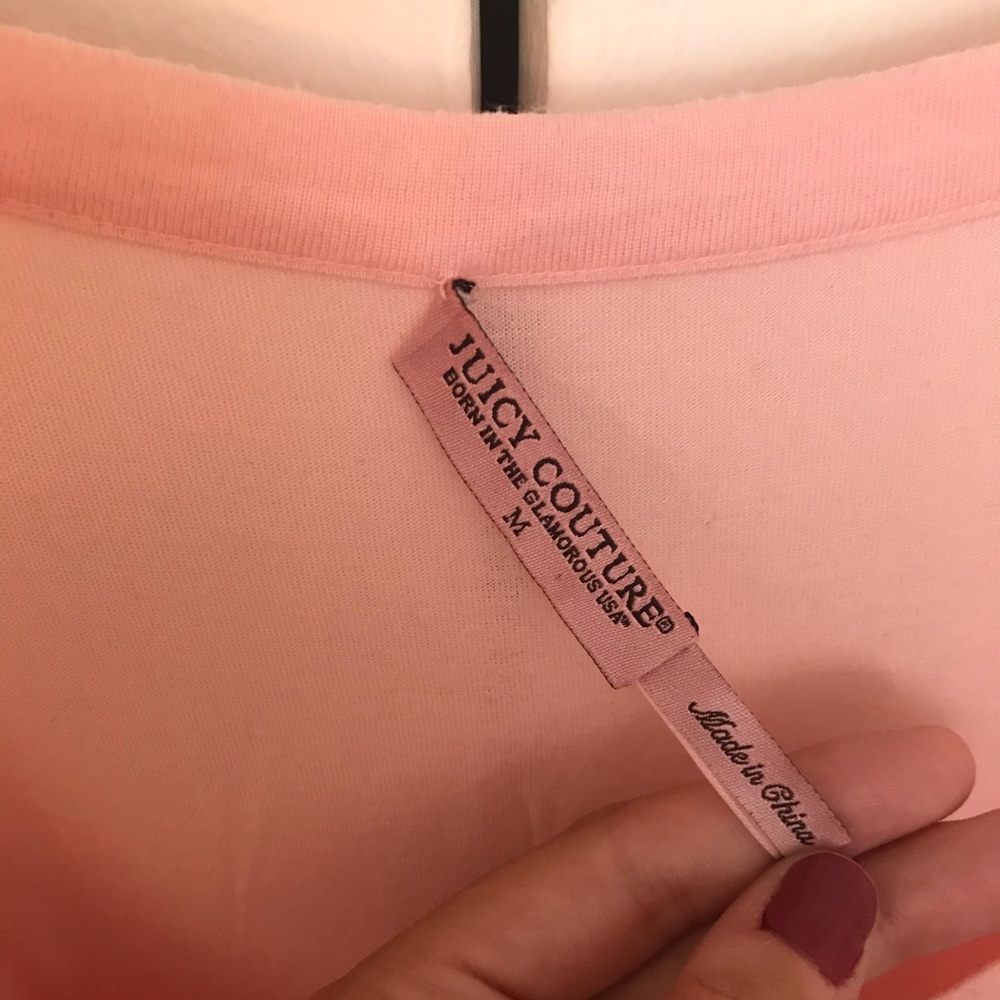 Juicy Couture dress! Pink and girly - Picture 2 of 4